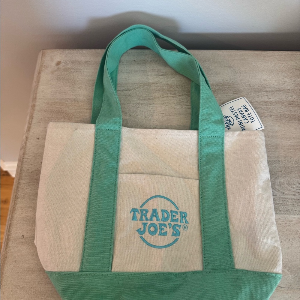 New with tag collectible Trader Joe’s tote